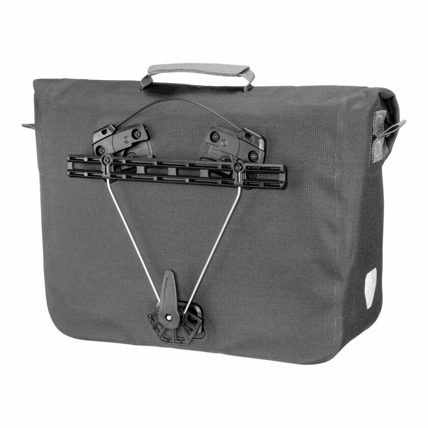 Torba rowerowa Ortlieb Commuter-Bag Two Urban Line QL3.1 Pepper