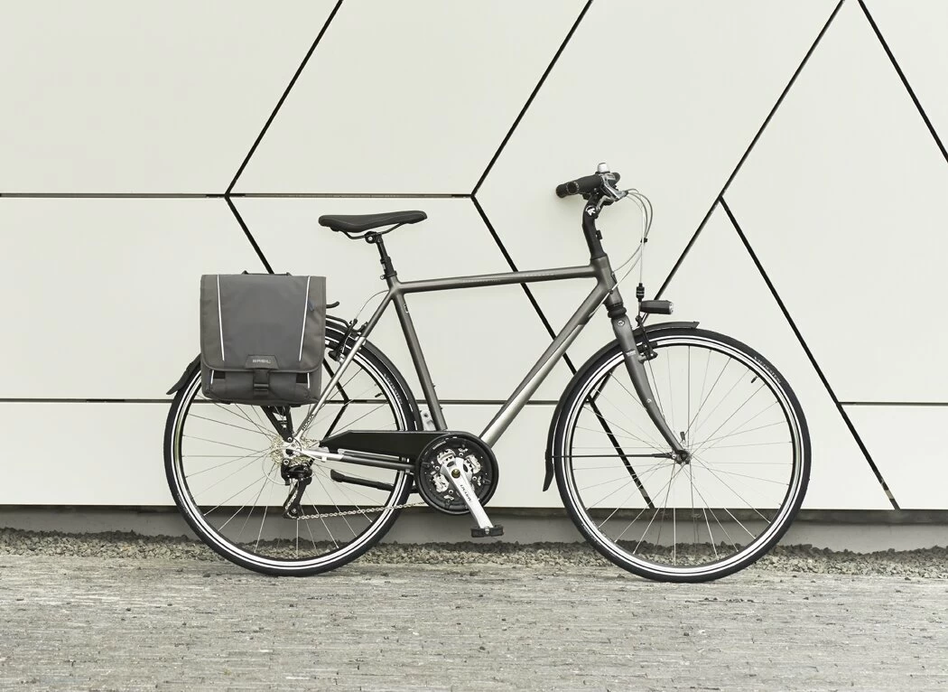 Torba rowerowa Sport Design Commuter Bag Gray
