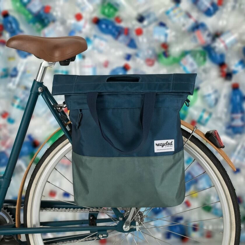 Torba rowerowa Urban Proof Shopper Recycled 