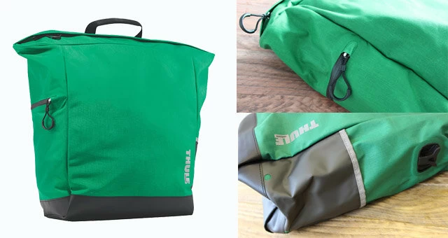 Torba Thule Pack ’n Pedal Tote - zielona