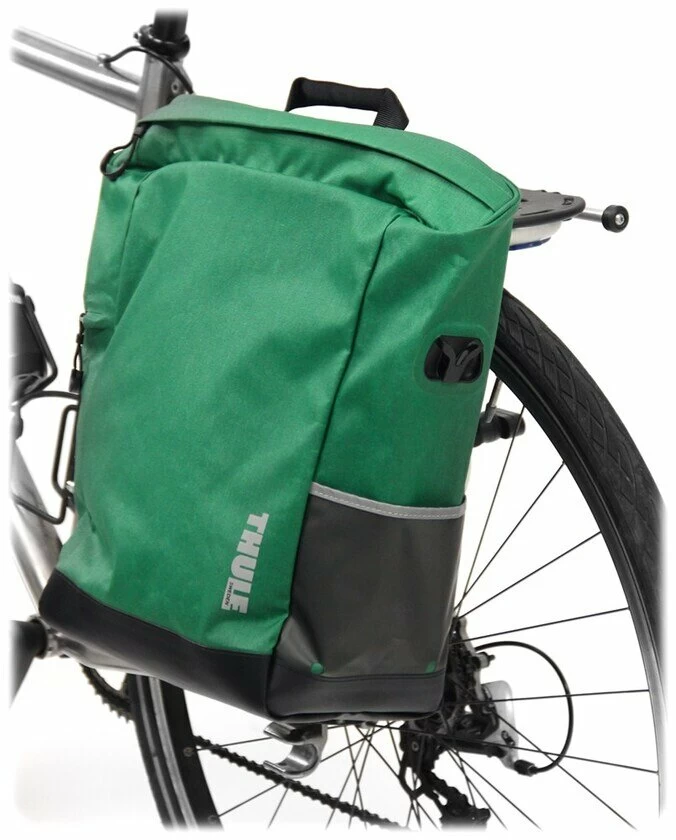 Torba Thule Pack ’n Pedal Tote - zielona