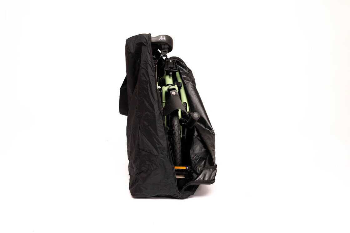 Torba transportowa Brompton Transit - czarna