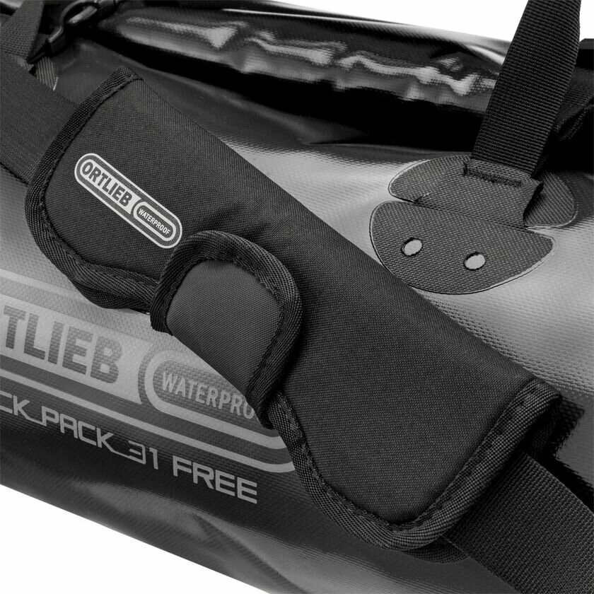 Torba turystyczna Ortlieb Rack-Pack Free M 31L Black