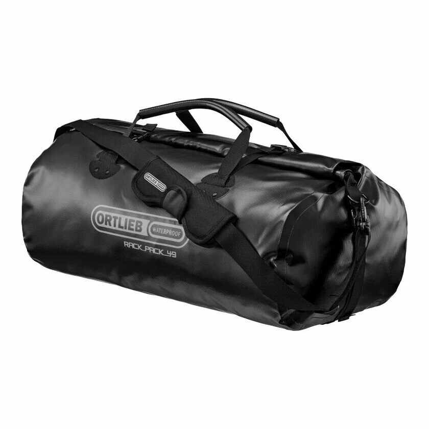 Torba turystyczna Ortlieb Rack-Pack PD620 L 49L Black