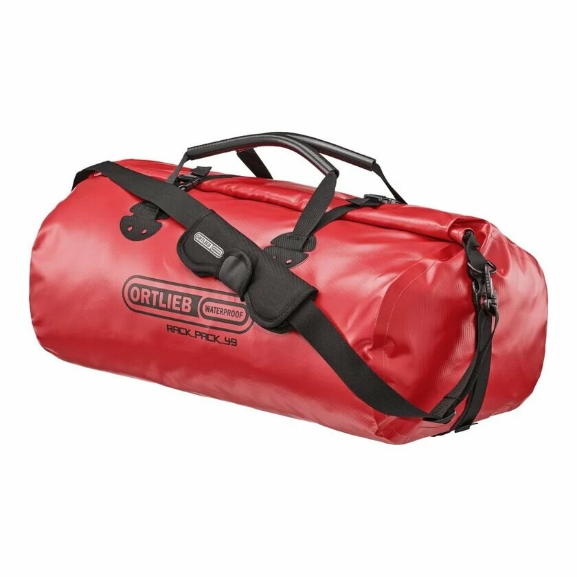 Torba turystyczna Ortlieb Rack-Pack PD620 L 49L Red