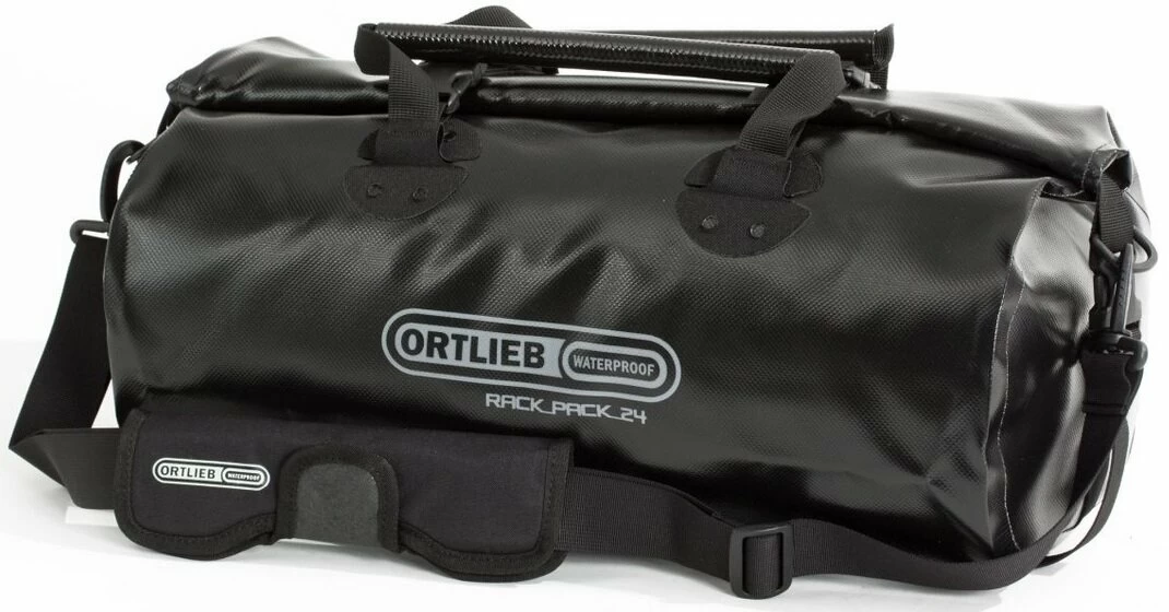 Torba turystyczna Ortlieb Rack-Pack PD620 S 24L Black