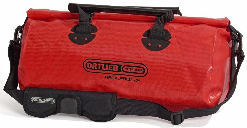 Torba turystyczna Ortlieb Rack-Pack PD620 S 24L Red