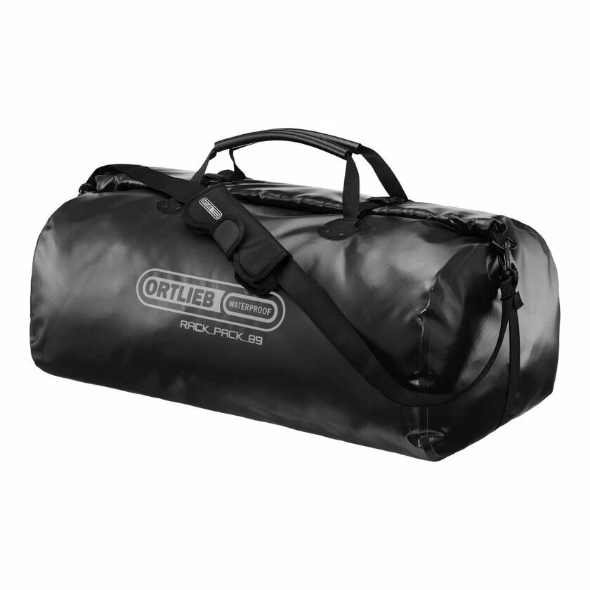 Torba turystyczna Ortlieb Rack-Pack PD620 XL 89L Black