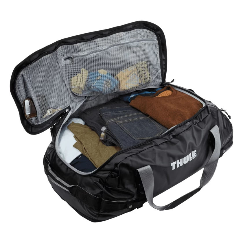 Torba turystyczna Thule Chasm 70L  Czarna