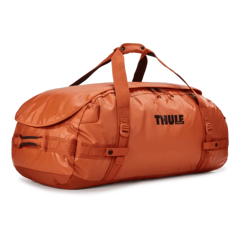 Torba turystyczna Thule Chasm 70L  Pomarańczowa