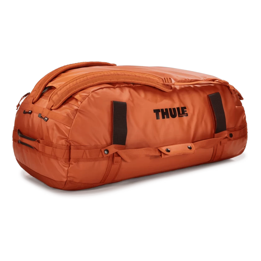 Torba turystyczna Thule Chasm 70L  Pomarańczowa