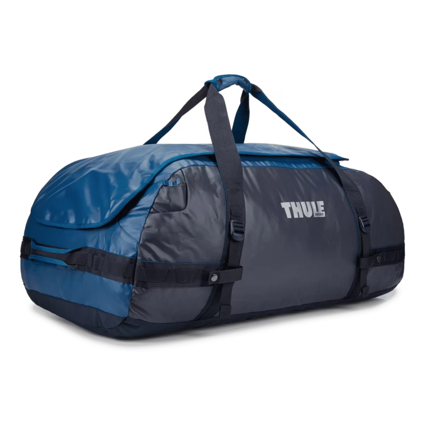 Torba turystyczna Thule Chasm TDSD205 130L Niebieski (Poseidon)