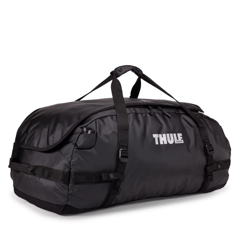 Torba turystyczna Thule Chasm TDSD304 90L Czarny