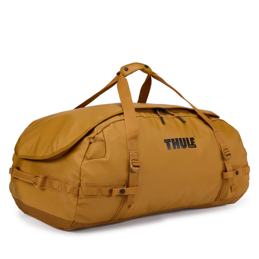 Torba turystyczna Thule Chasm TDSD304 90L Złoty