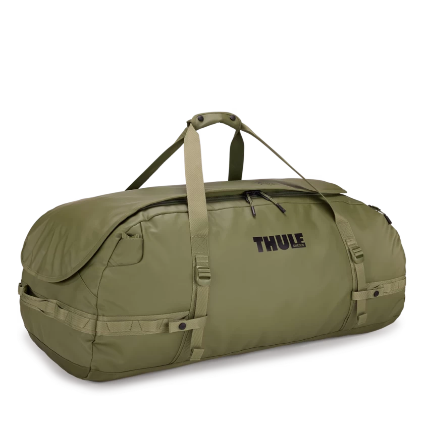 Torba turystyczna Thule Chasm TDSD305 130L Zielony