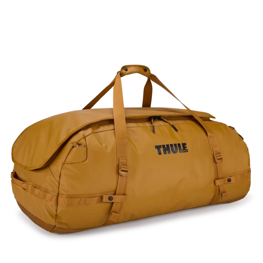 Torba turystyczna Thule Chasm TDSD305 130L Złoty