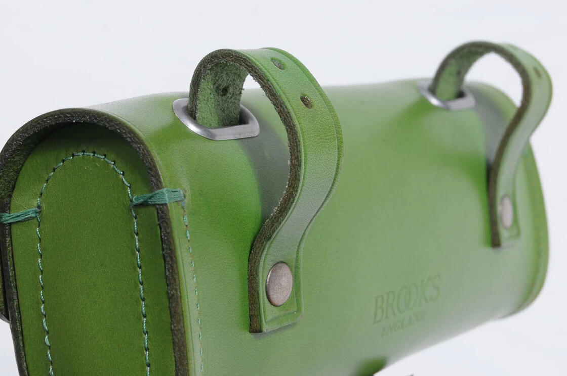 Torebka podsiodełkowa Brooks Challenge Tool Bag Color zielony