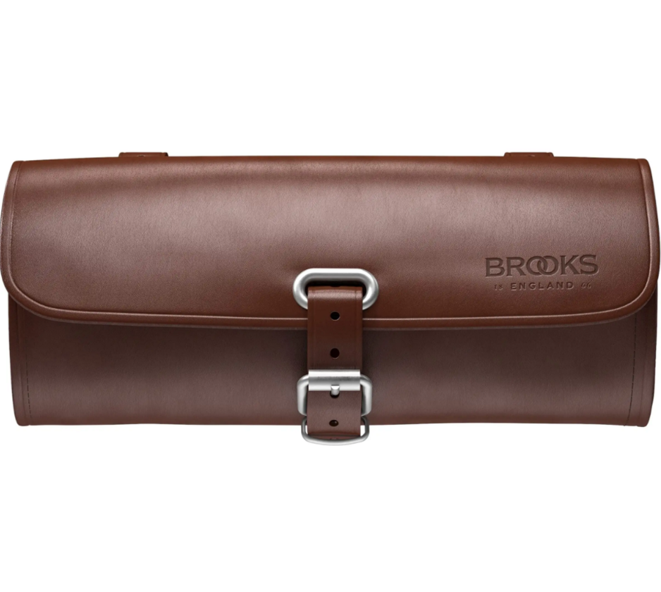 Torebka podsiodełkowa Brooks Challenge Antique Brown
