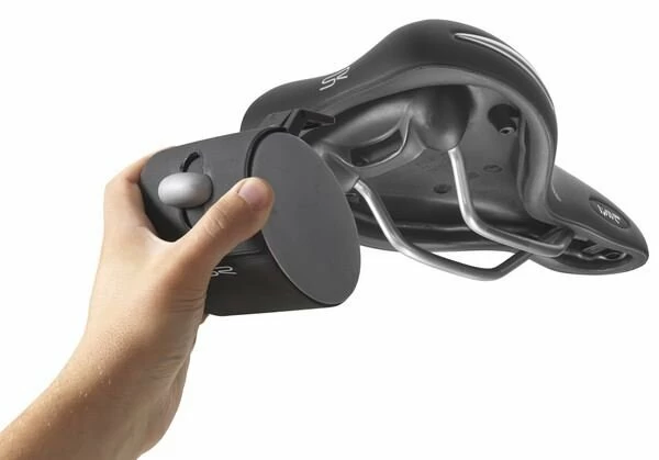 Torebka podsiodełkowa SELLEROYAL NEW BAG ICS M