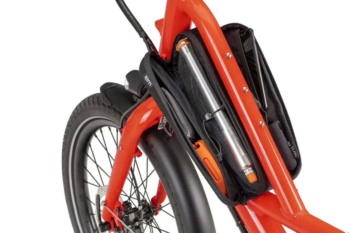 Torebka rowerowa na ramę Tern Glovebox