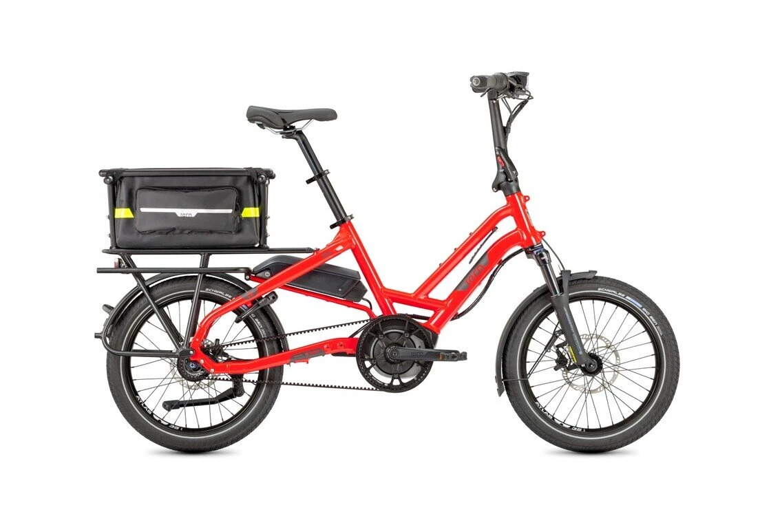 Transporter rowerowy TERN Mini dla psa