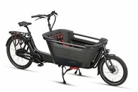 Transportowy rower elektryczny Batavus Fier 2