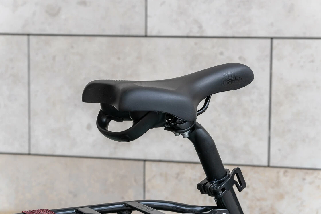 Transportowy rower elektryczny Batavus Fier 2