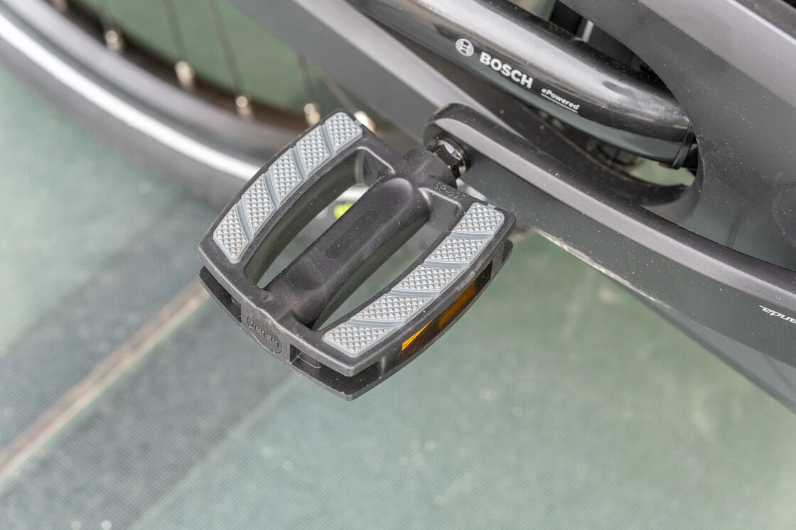 Transportowy rower elektryczny Batavus Fier 2