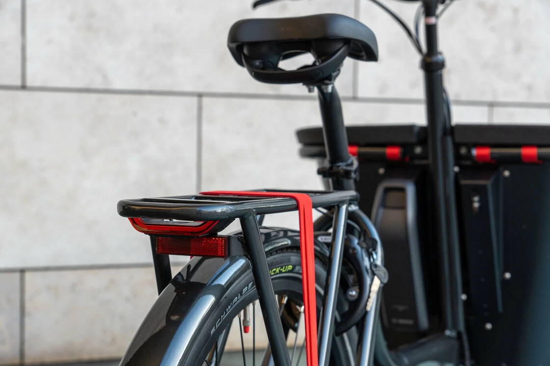 Transportowy rower elektryczny Batavus Fier 2 Enviolo