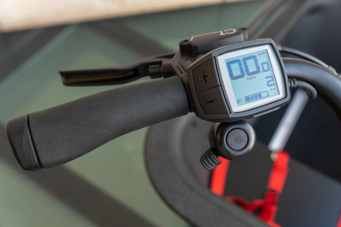 Transportowy rower elektryczny Batavus Fier 2 Enviolo