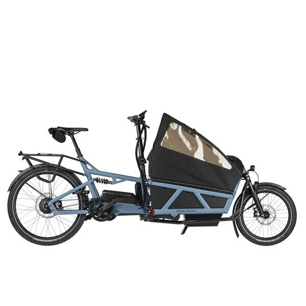 Transportowy rower elektryczny cargo Riese & Muller Load 4 60