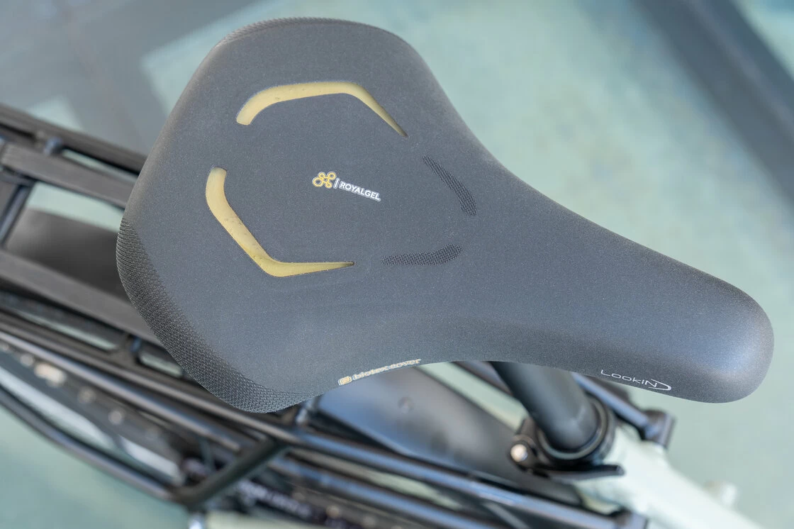 Transportowy rower elektryczny cargo Riese & Muller Load 5 60 [KONFIGURATOR]