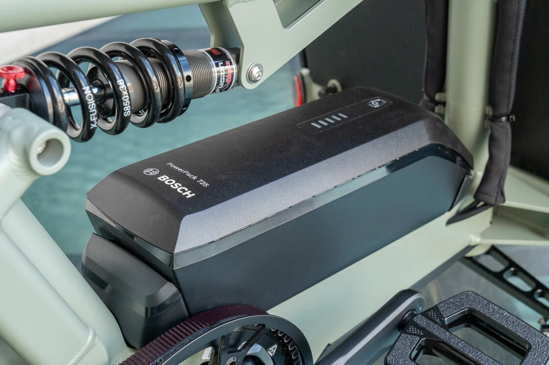 Transportowy rower elektryczny cargo Riese & Muller Load 5 60 [KONFIGURATOR]