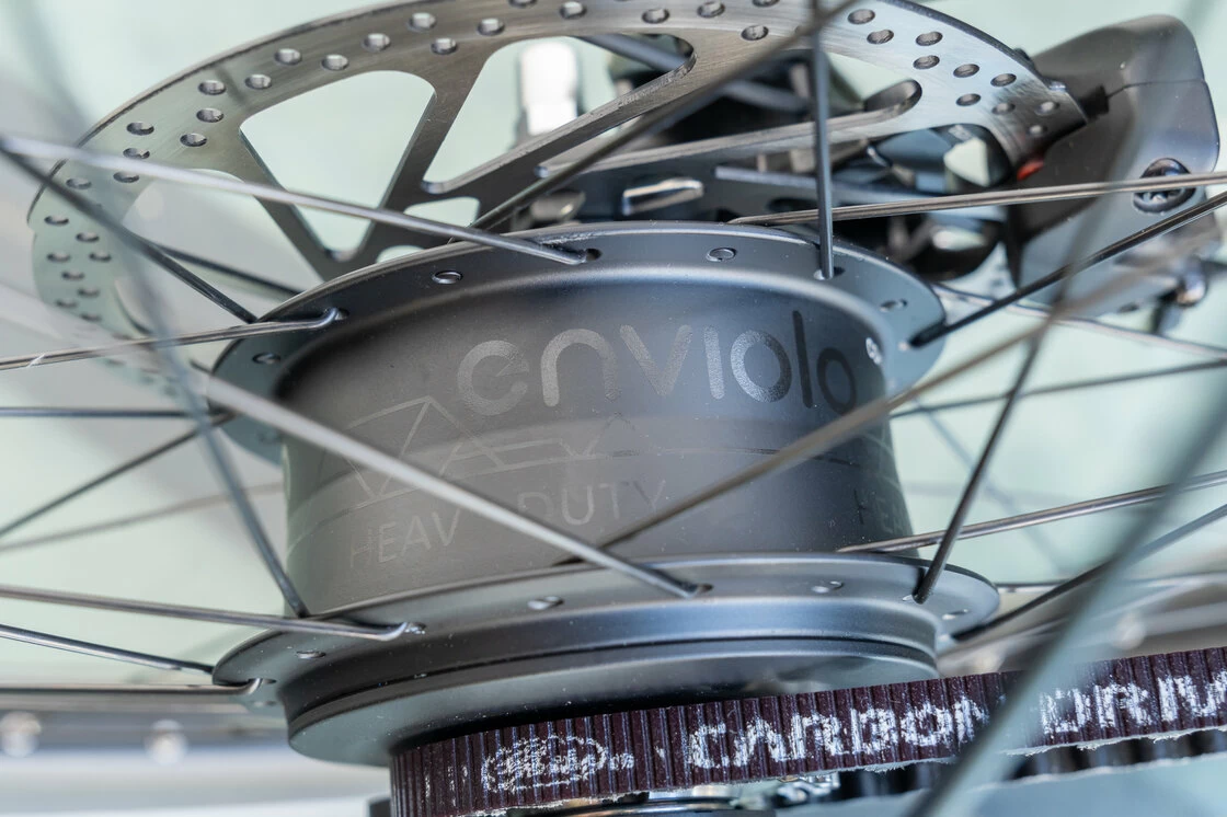 Transportowy rower elektryczny cargo Riese & Muller Load 5 60 [KONFIGURATOR]