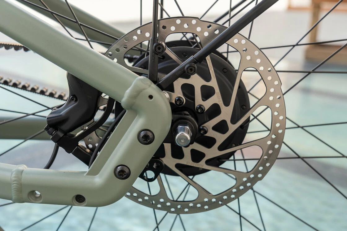 Transportowy rower elektryczny cargo Riese & Muller Load 5 60 [KONFIGURATOR]