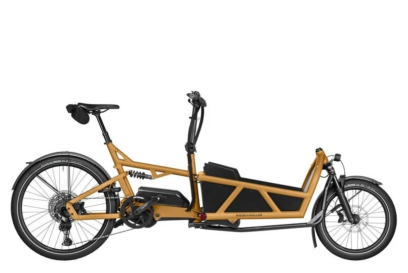 Transportowy rower elektryczny cargo Riese & Muller Load 5 75 [KONFIGURATOR]