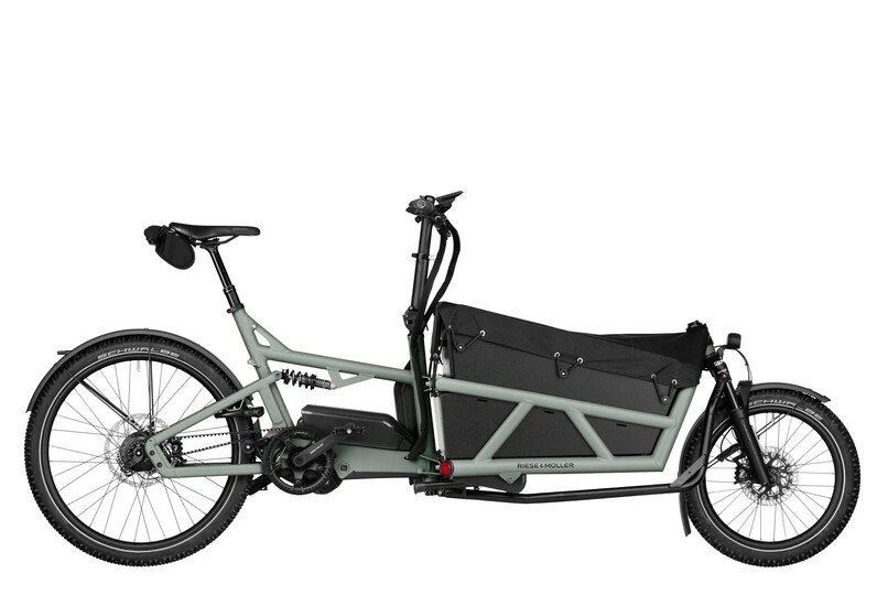 Transportowy rower elektryczny cargo Riese & Muller Load 5 75 [KONFIGURATOR]