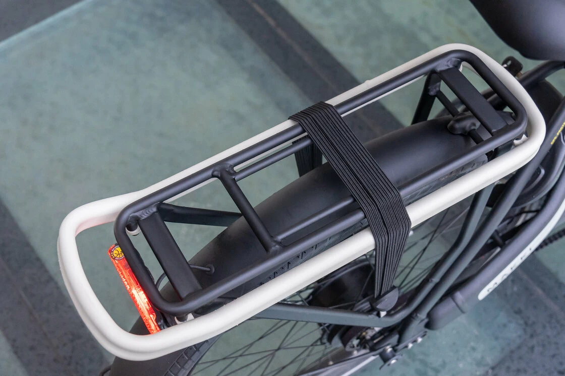 Transportowy rower elektryczny Gazelle Makki Connect Bosch