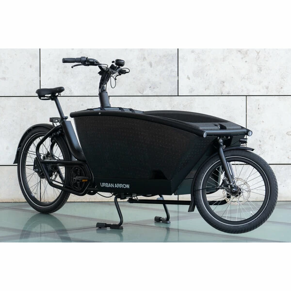 Transportowy rower elektryczny na pasku Urban Arrow Family Performance ...