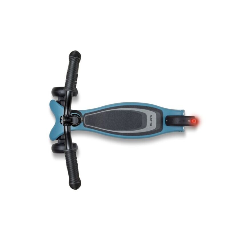 Trójkołowa hulajnoga dla dorosłych i młodzieży Micro Kickboard Reloaded Blue