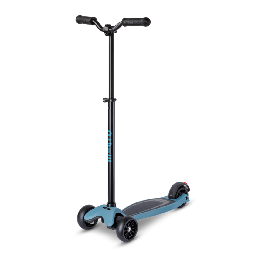 Trójkołowa hulajnoga dla dorosłych i młodzieży Micro Kickboard Reloaded Blue