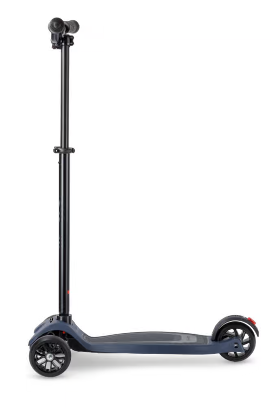 Trójkołowa hulajnoga dla dorosłych i młodzieży Micro Kickboard Reloaded Ligth Blue