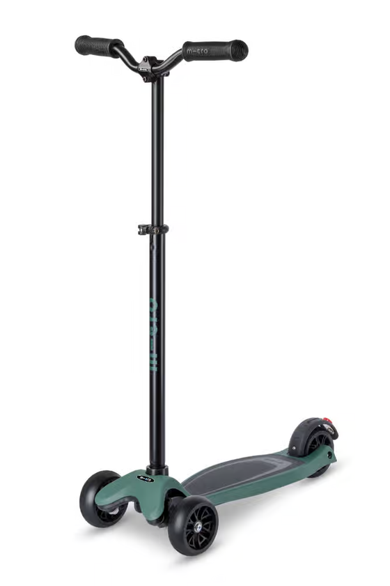 Trójkołowa hulajnoga dla dorosłych i młodzieży Micro Kickboard Reloaded Olive Sage