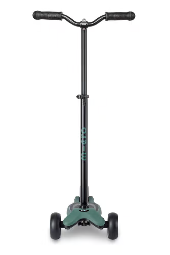 Trójkołowa hulajnoga dla dorosłych i młodzieży Micro Kickboard Reloaded Olive Sage