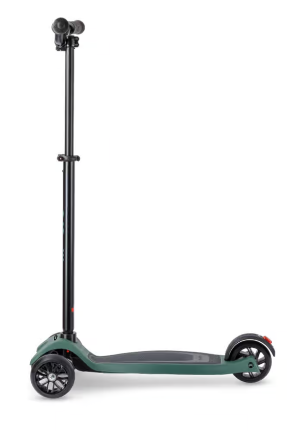 Trójkołowa hulajnoga dla dorosłych i młodzieży Micro Kickboard Reloaded Olive Sage