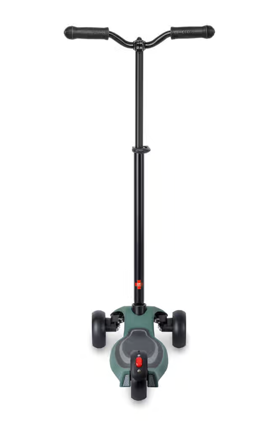 Trójkołowa hulajnoga dla dorosłych i młodzieży Micro Kickboard Reloaded Olive Sage
