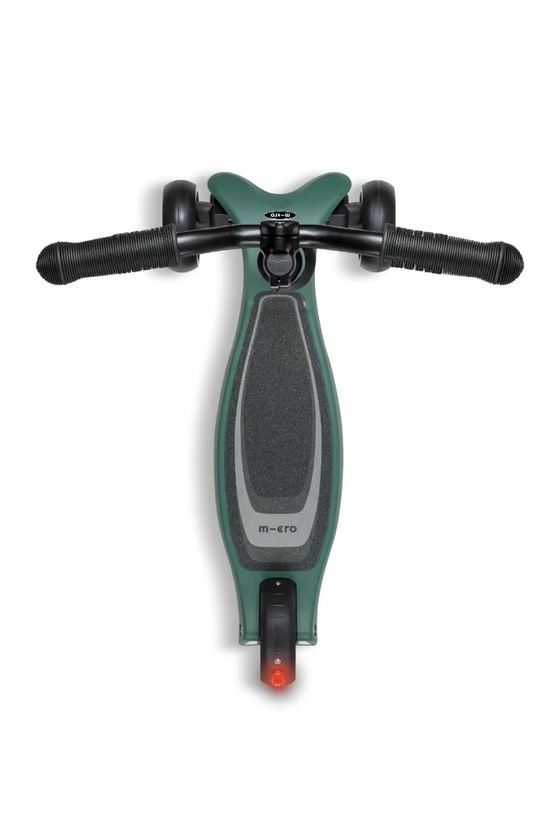 Trójkołowa hulajnoga dla dorosłych i młodzieży Micro Kickboard Reloaded Olive Sage
