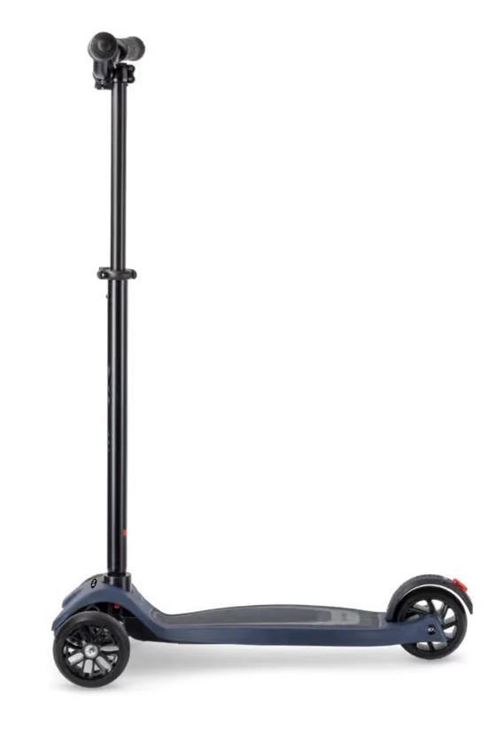 Trójkołowa hulajnoga dla dorosłych i młodzieży Micro Kickboard Reloaded Plum