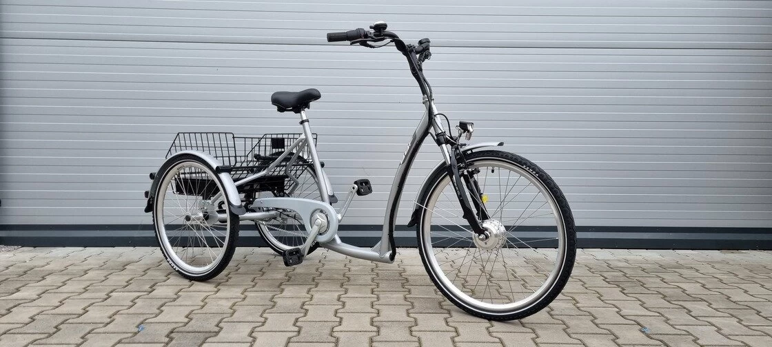 Trójkołowy rower elektryczny BBF e-Specialrider 3.0 ANSMANN