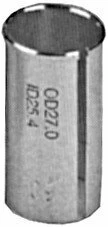 Tuleja kalibrująca do wspornika Ahead Humpert Ergotec 27,2 mm na 29,6 mm